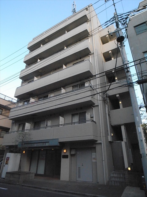 スカイコート押上第2